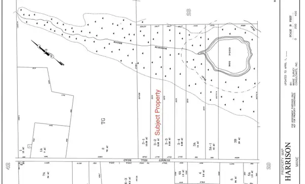 3-2 Summit Hill Road, Harrison, ME 04040