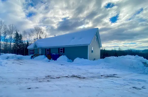 3 Gore Line Road, Hanover, ME 04237