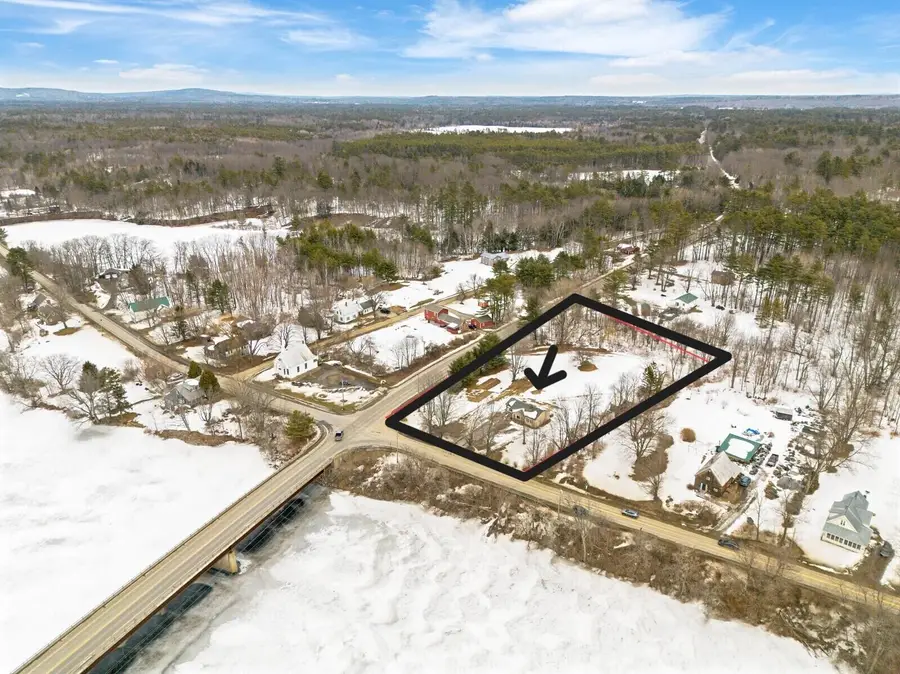 1655 River Road, Clinton, ME 04927 - #3