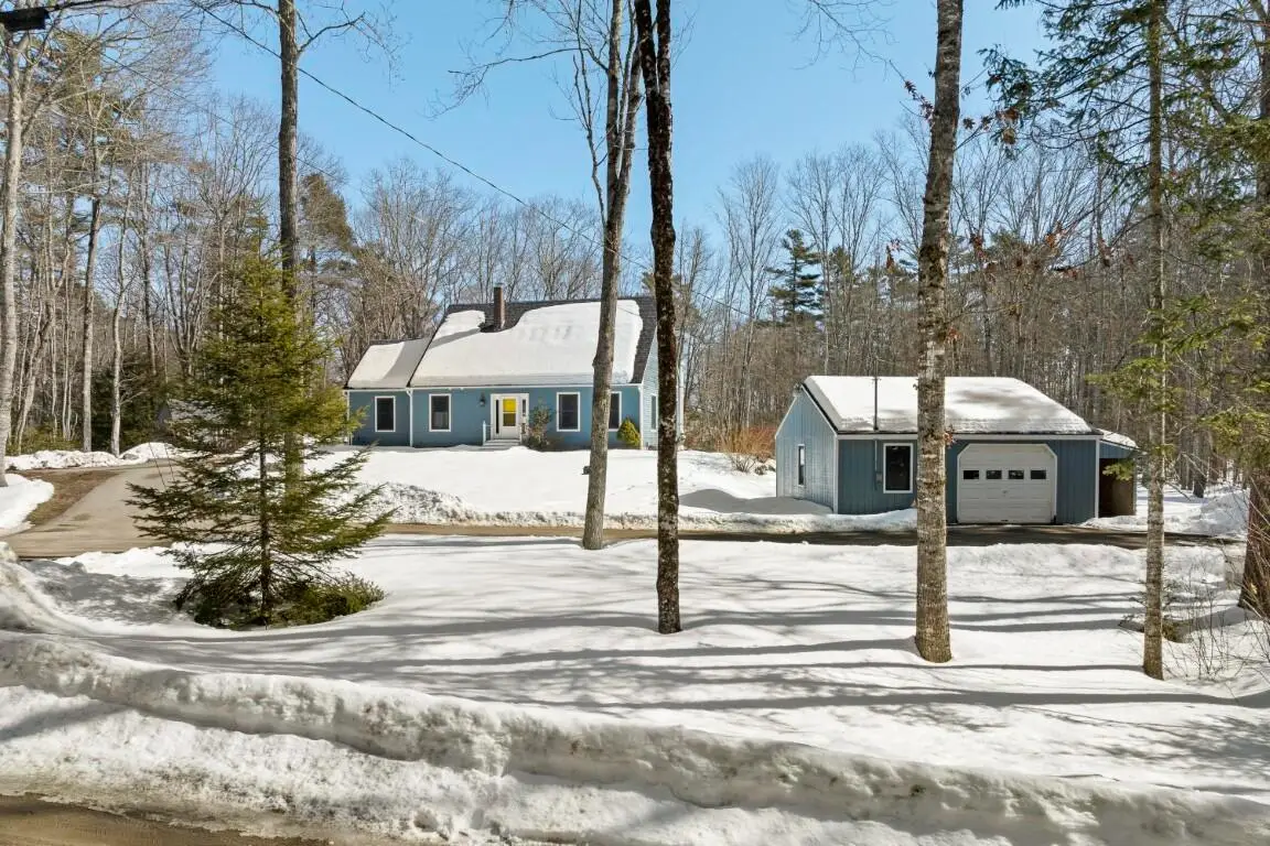 35 Old Farm Road, Nobleboro, ME 04555 - #1