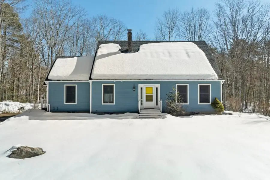 35 Old Farm Road, Nobleboro, ME 04555 - #2