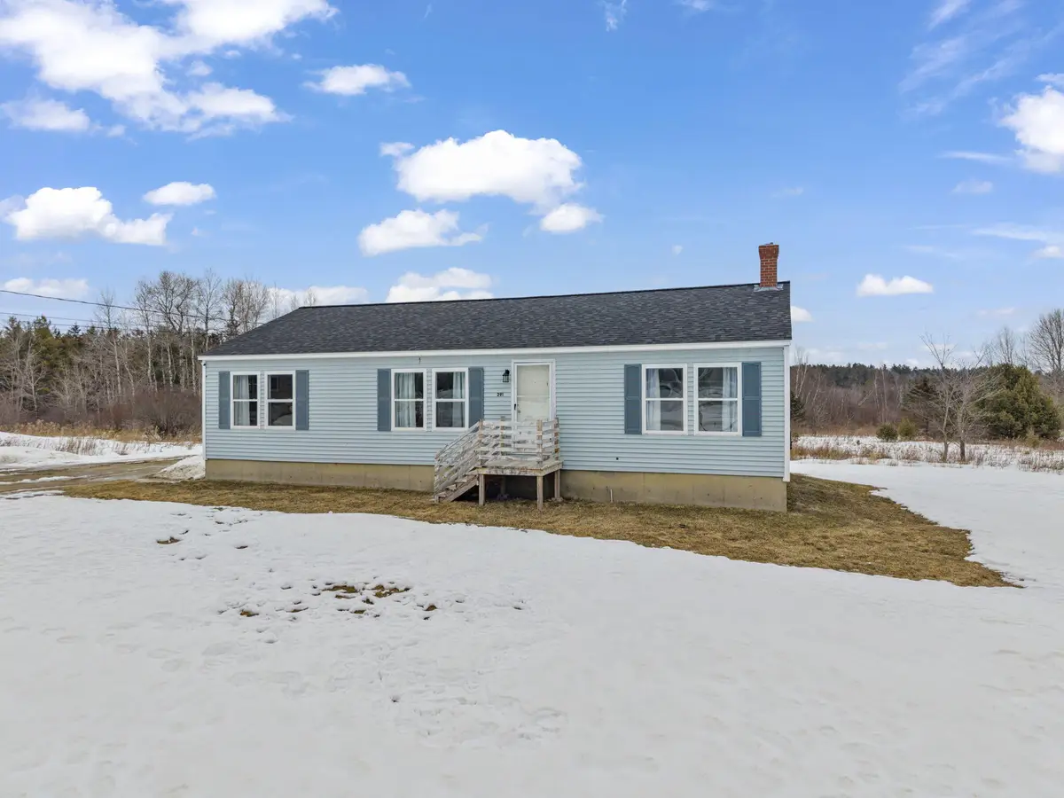 291 Sawyer Road, Hampden, ME 04444 - #1