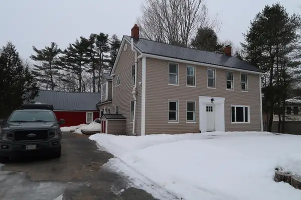 473 Hunts Meadow Road, Windsor, ME 04363