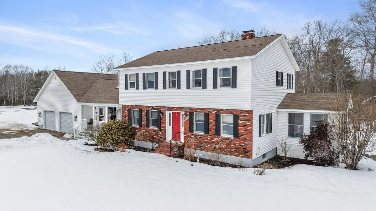 7 Fox Run Road, Orland, ME 04472 - #1