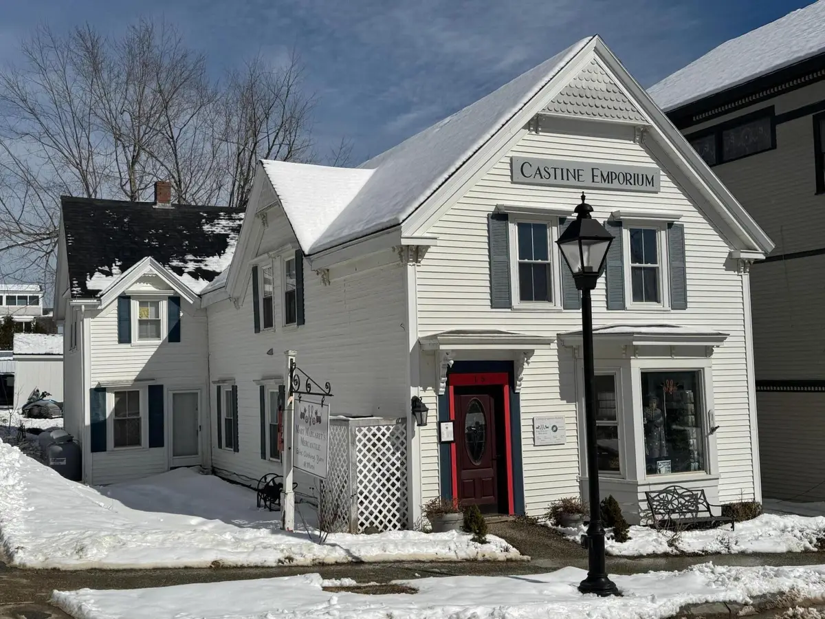 15 Main Street, Castine, ME 04421 - #1