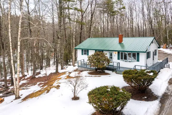 16 Evergreen Estates Road, Nobleboro, ME 04555