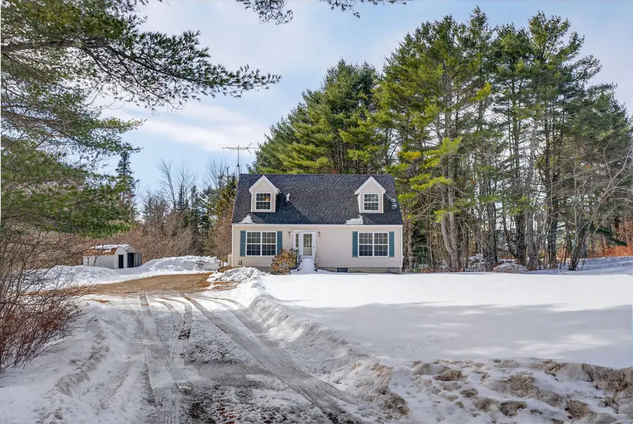 452 Moosehead Trail Highway, Waldo, ME 04915 - #2