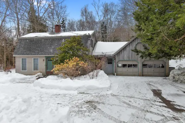 53 Shipyard Road, Friendship, ME 04547