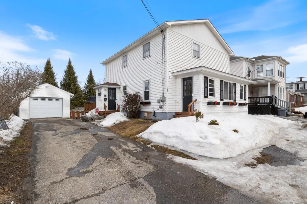 70 King Avenue, Lewiston, ME 04240 - #1