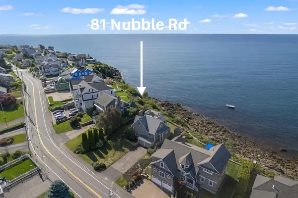 81 Nubble Road, York, ME 03909