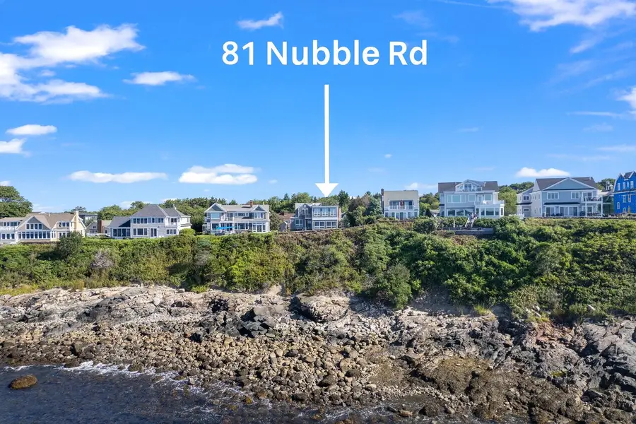 81 Nubble Road, York, ME 03909 - #2