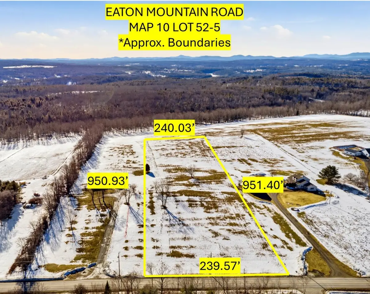 TBD Eaton Mountain Road, Skowhegan, ME 04976 - #1