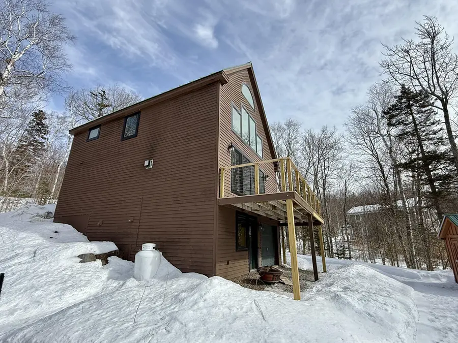 2005 Pond Road, Carrabassett Valley, ME 04947 - #2
