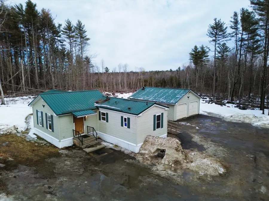 49 Merryman Road, Glenburn, ME 04401 - #3