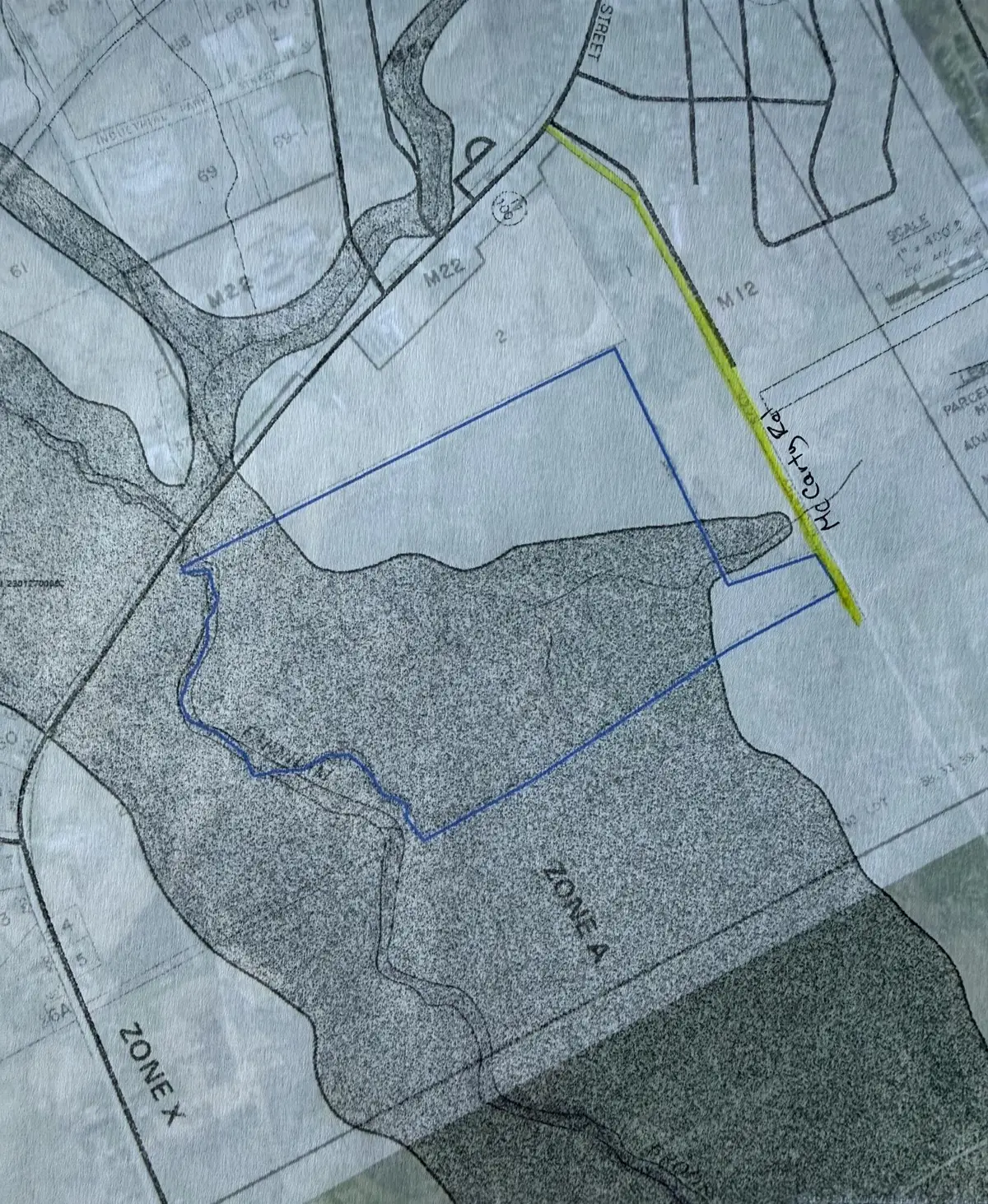 0 Mccarty Road, Pittsfield, ME 04967 - #1