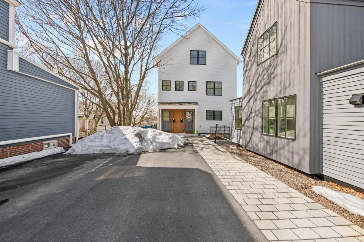 34 Hammond Street #C, Portland, ME 04101 - #1