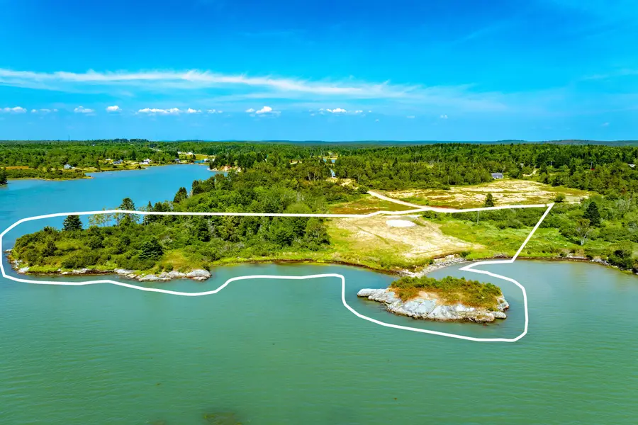 Lot #8 Seaberry Landing Road, Jonesport, ME 04649 - #2