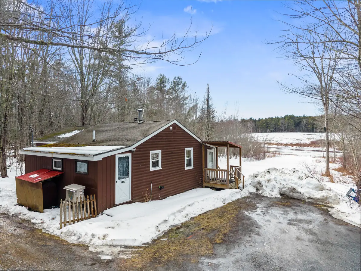 3442 Washington Road, Waldoboro, ME 04572 - #1