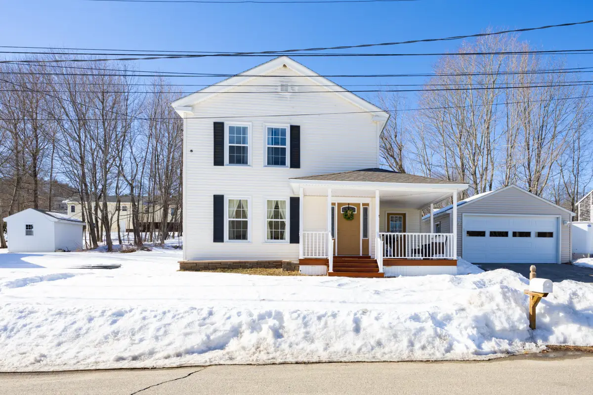 112 Gagne Street, Lewiston, ME 04240 - #1