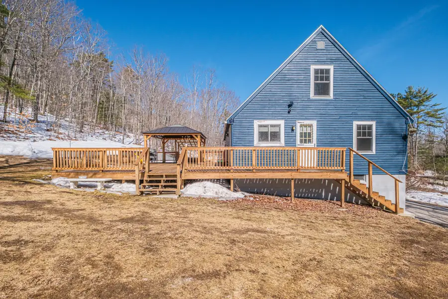 623 Ossipee Hill Road, Waterboro, ME 04087 - #3