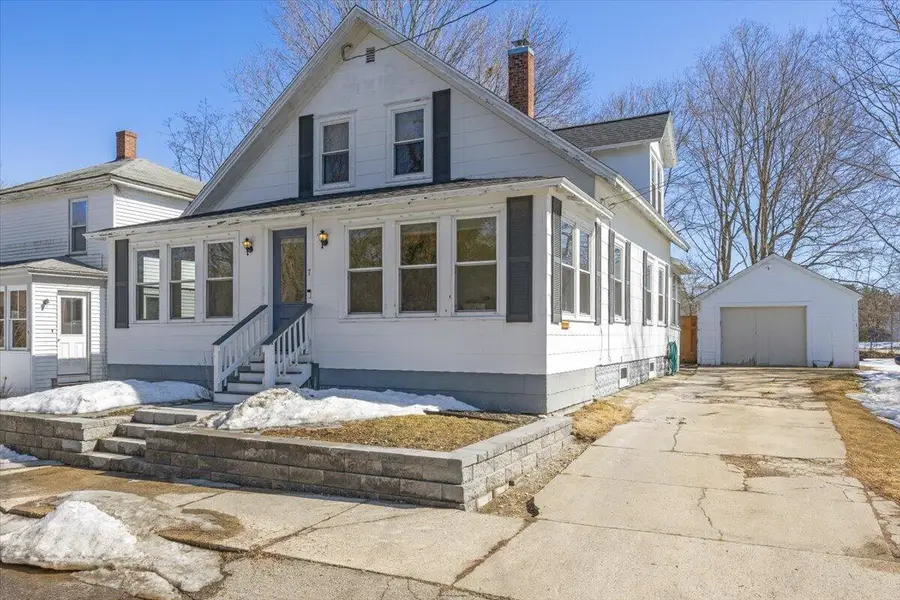 7 Witham Street, Springvale, ME 04083 - #2