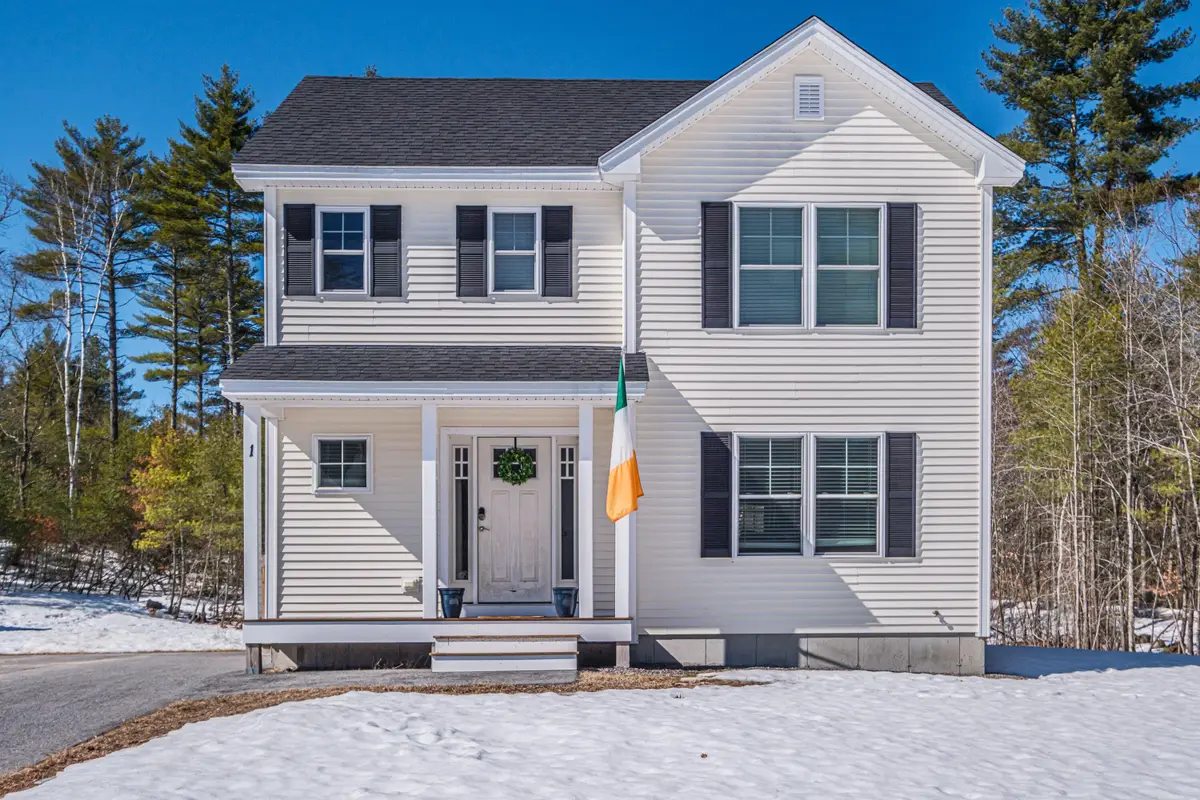 1 Totem Pines Drive, Hollis Center, ME 04042 - #1