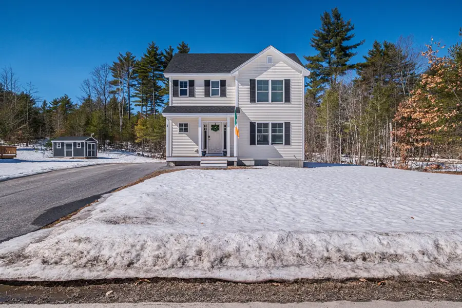 1 Totem Pines Drive, Hollis Center, ME 04042 - #2
