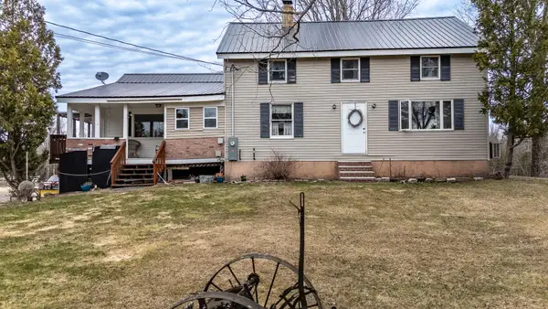 191 Wyman Road, Palmyra, ME 04965