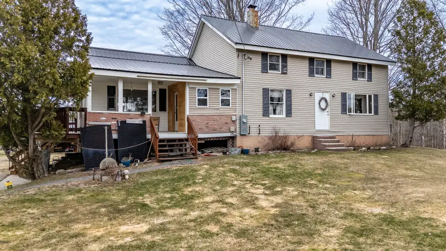 191 Wyman Road, Palmyra, ME 04965 - #2