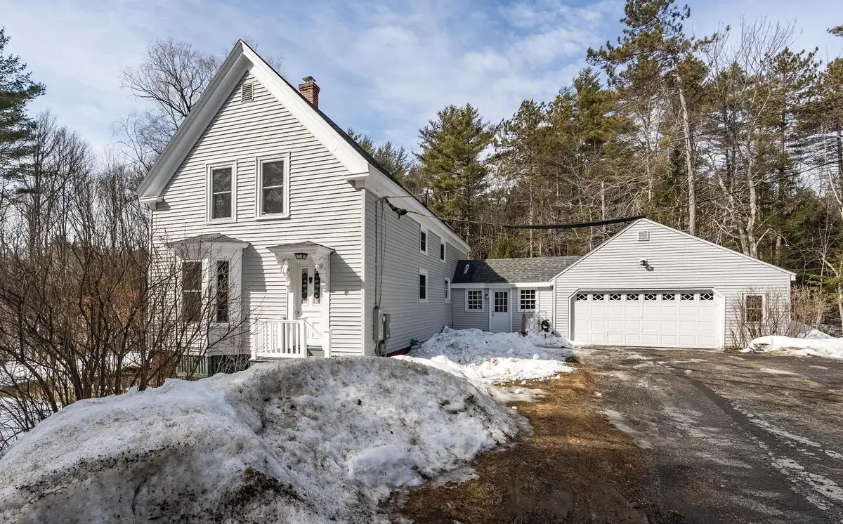 768 Lawrence Road, Pownal, ME 04069 - #1