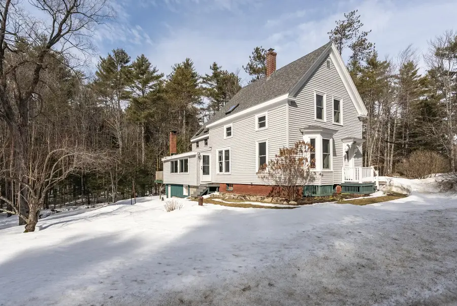 768 Lawrence Road, Pownal, ME 04069 - #2
