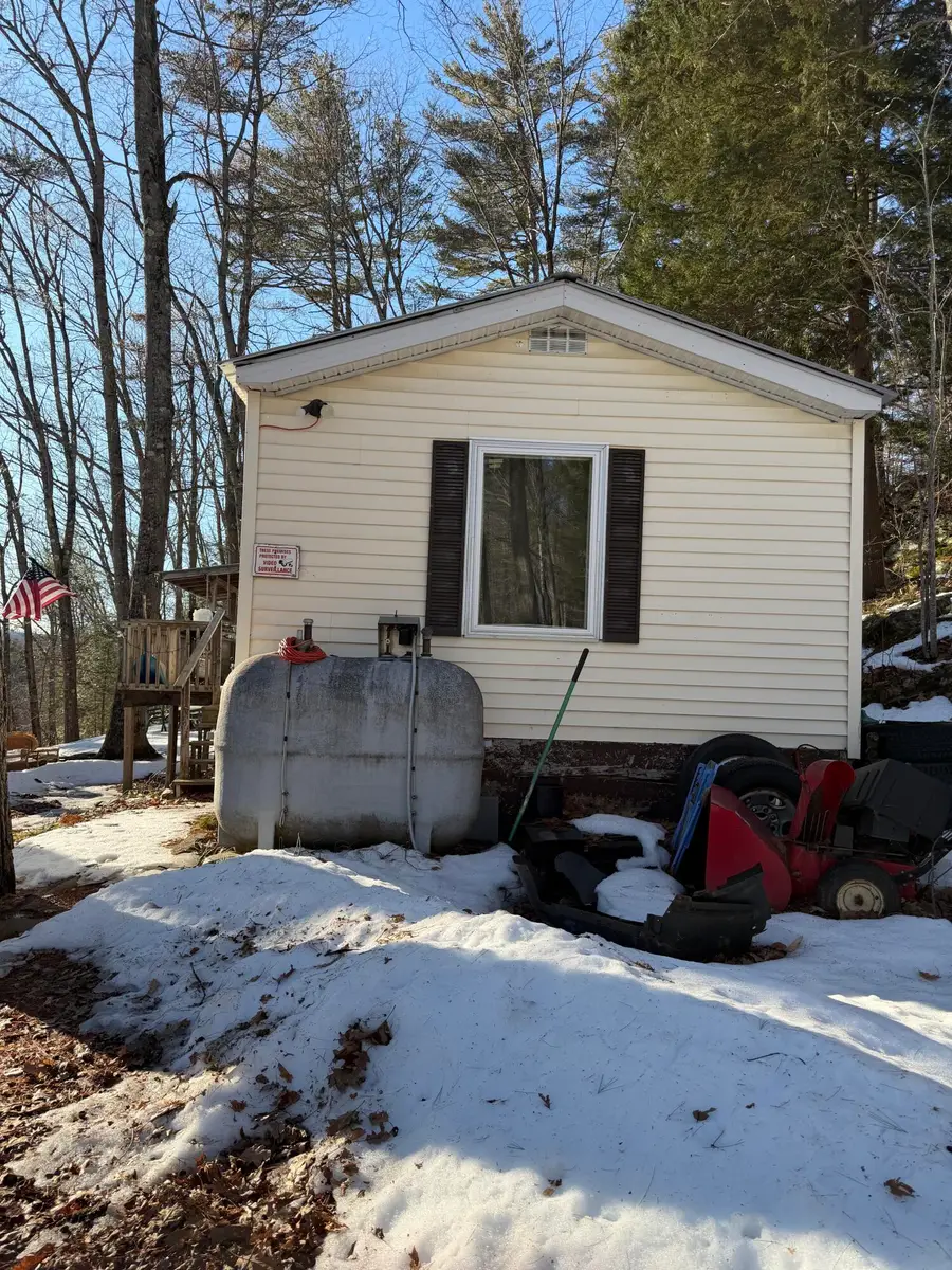 127 Darnit Road, Buckfield, ME 04220 - #2