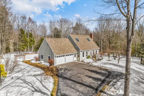 39 Pine Knoll Drive, Durham, ME 04222