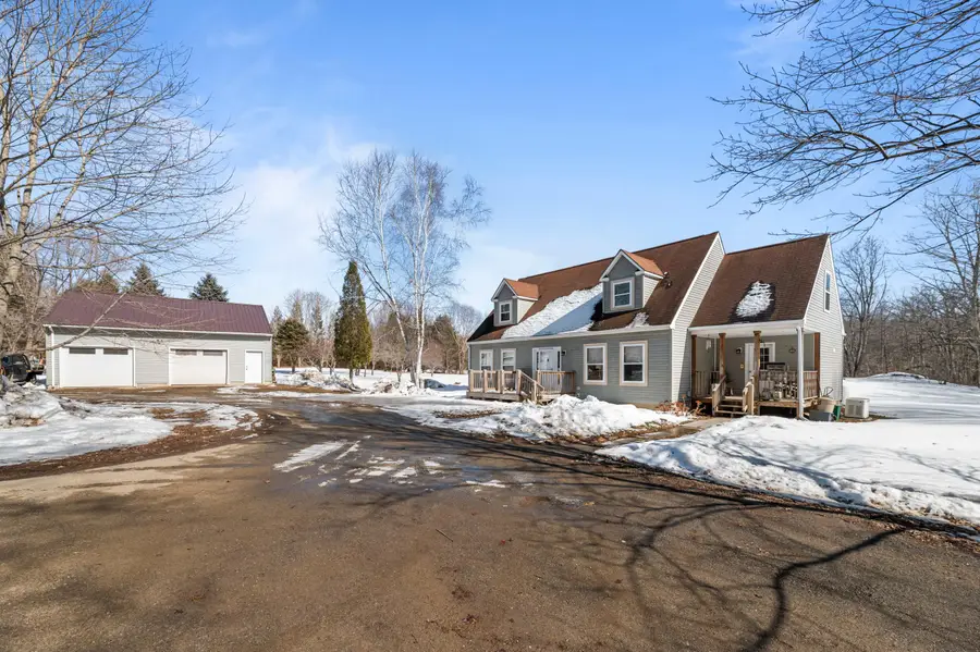 101 Dunham Road, Vassalboro, ME 04989 - #2