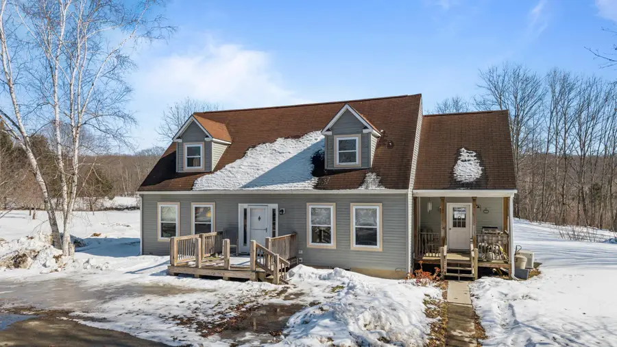 101 Dunham Road, Vassalboro, ME 04989 - #3