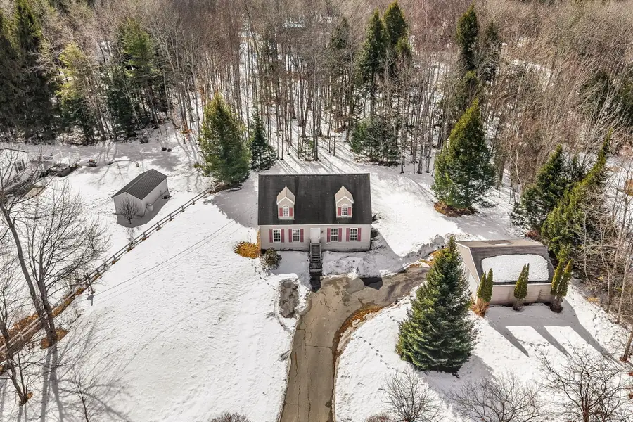 40 Harwood Road, Farmingdale, ME 04344 - #2