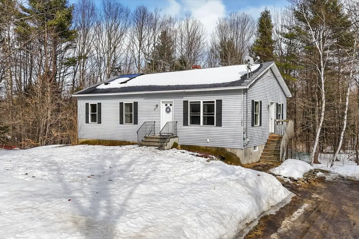 599 Fletcher Road, Auburn, ME 04210 - #1