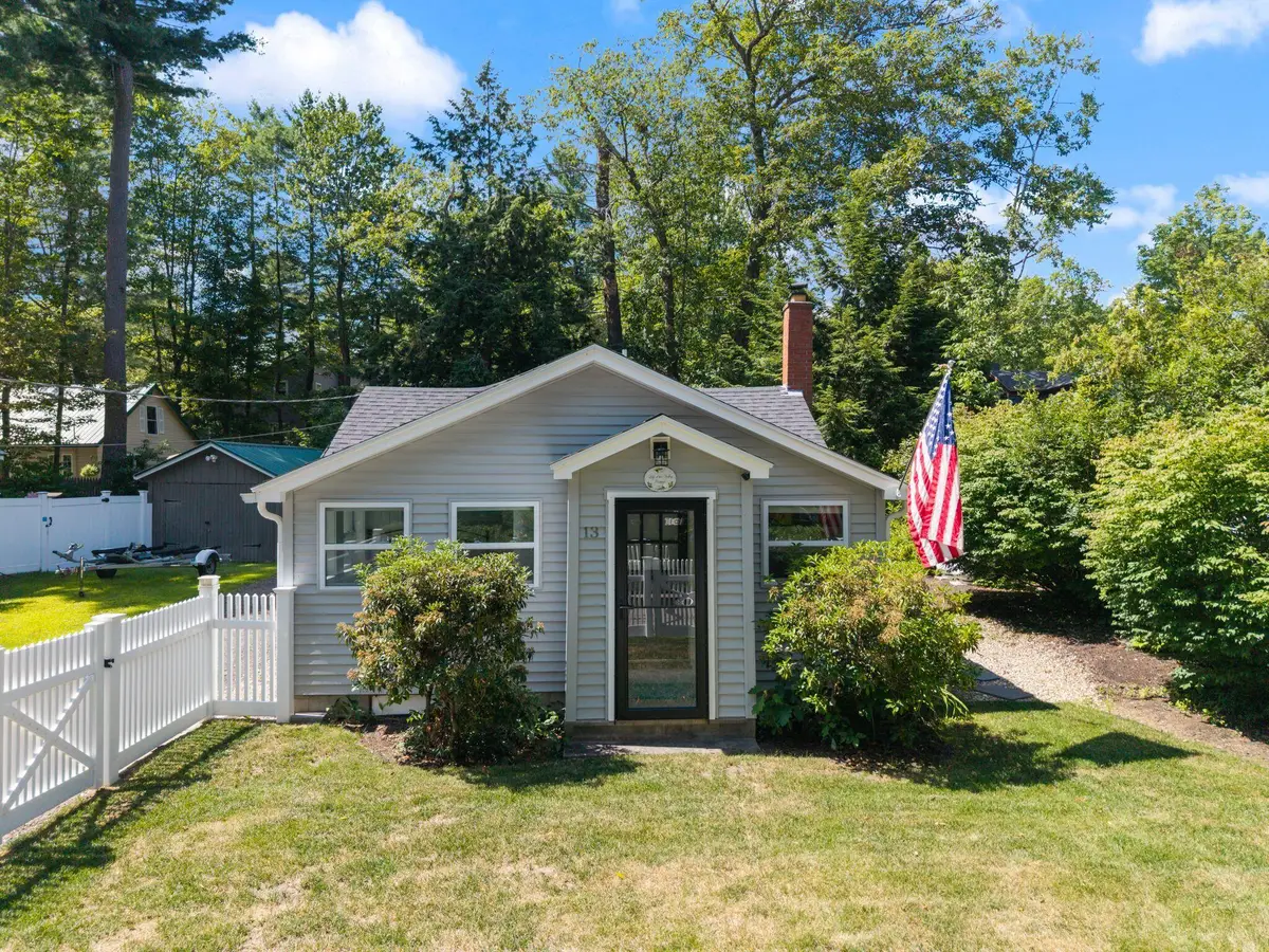 13 Intervale Street, Sebago, ME 04029 - #1