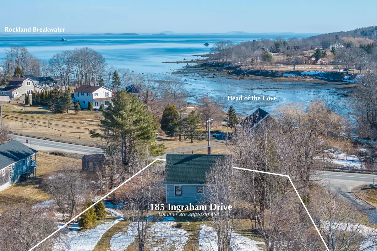 185 Ingraham Drive, Owls Head, ME 04854 - #1