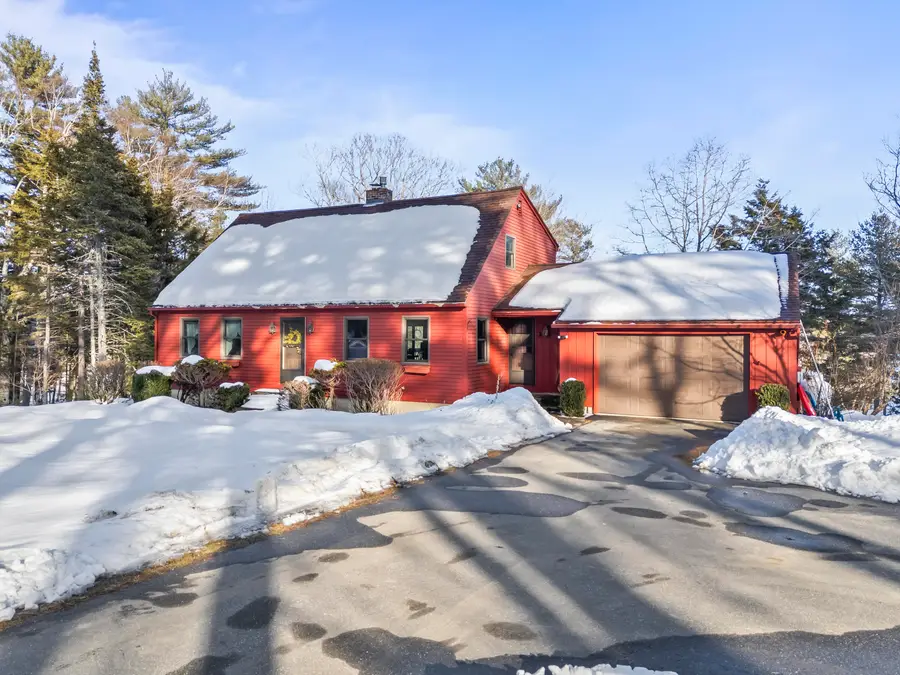 208 Youngs Point Road, Wiscasset, ME 04578 - #3