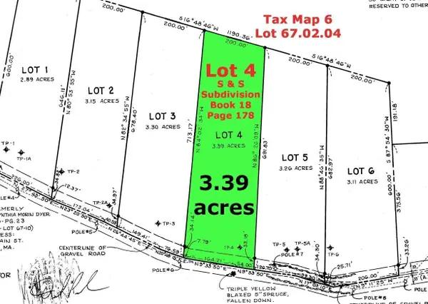 36 Wescott Stream Road, Waldo, ME 04915