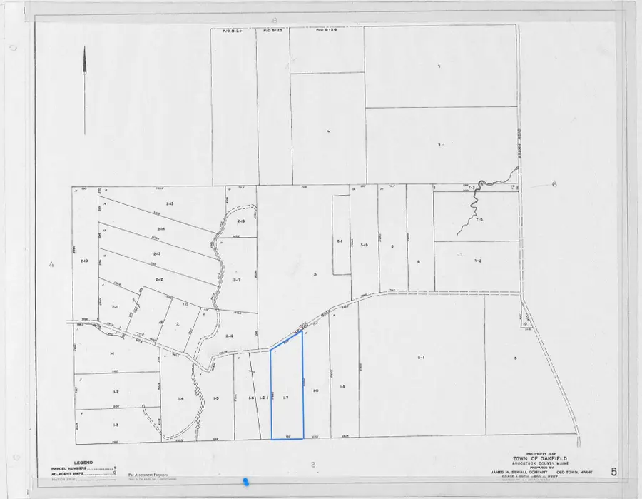 005-001-7 Nelson Road, Oakfield, ME 04763 - #2