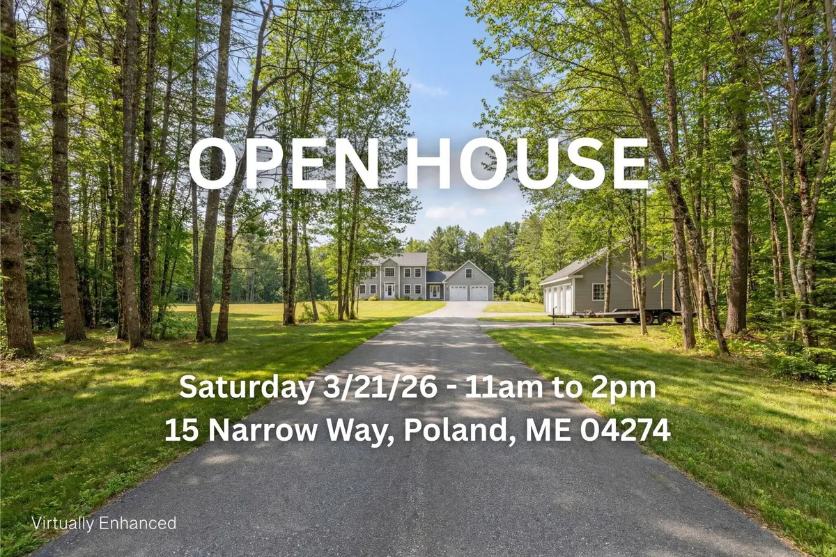 15 Narrow Way, Poland, ME 04274 - #1