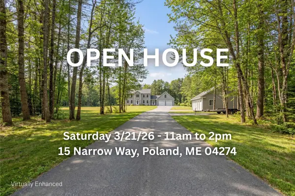 15 Narrow Way, Poland, ME 04274