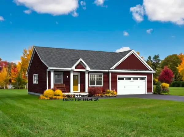 Lot 13 Raspberry Lane, Topsham, ME 04086