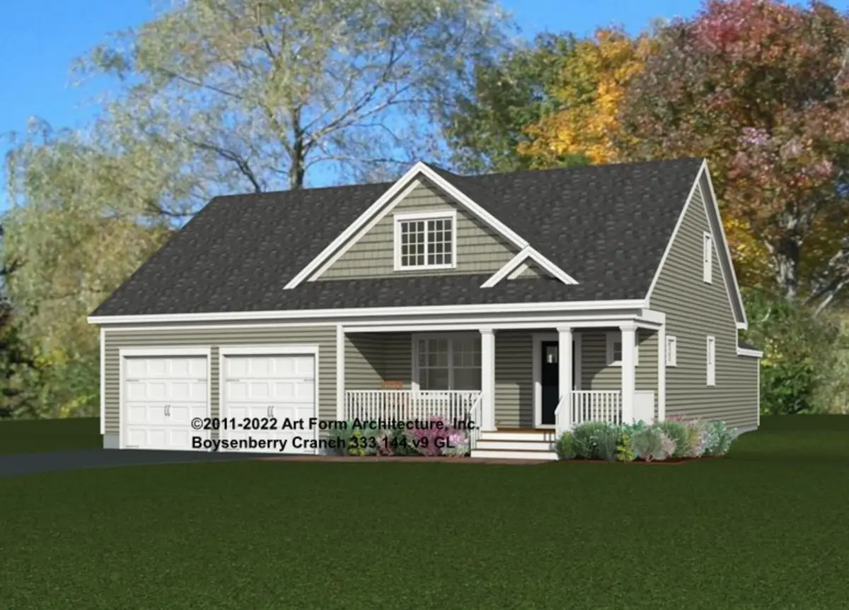 Lot 11 Raspberry Lane, Topsham, ME 04086 - #1