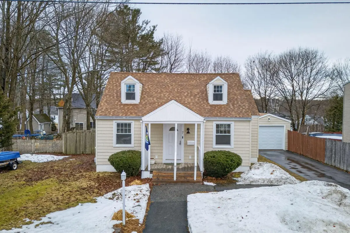 7 Farm Hill Road, Cape Elizabeth, ME 04107 - #1