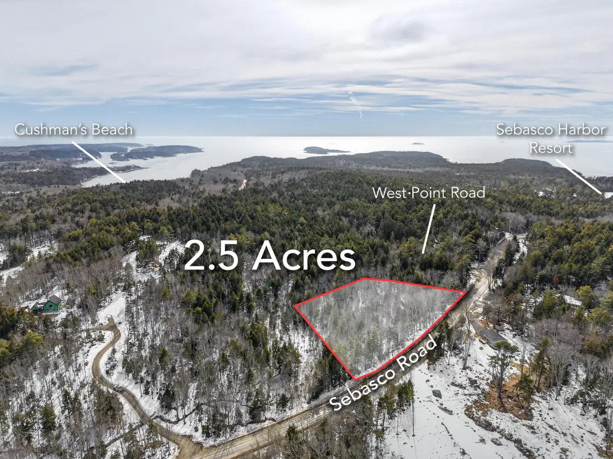 0 Sebasco Road, Phippsburg, ME 04562 - #1