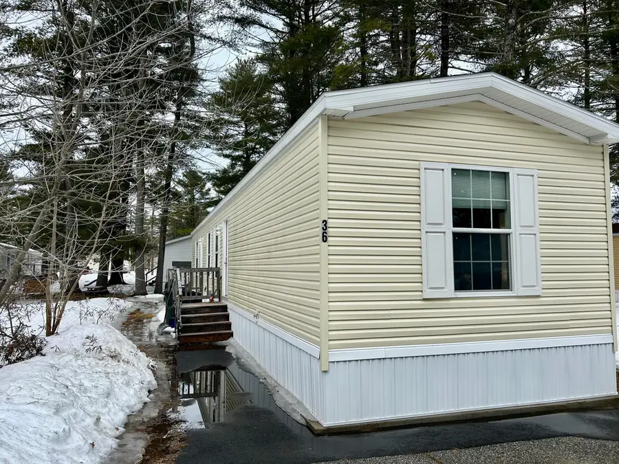 36 Franklin Parkway, Brunswick, ME 04011 - #3