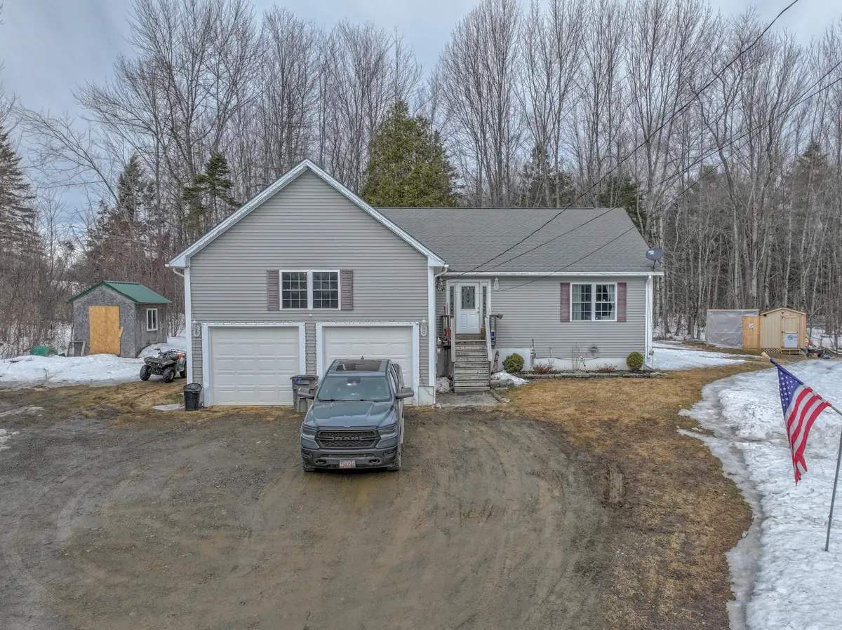 49 Stetson Road W, Levant, ME 04456 - #1